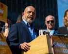 Republican Steve Hilton advances in tight California governor’s race