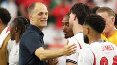 Tuchel’s complaints lead to Fifa moving photographers