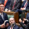Starmer holds talks with Burnham as he seeks ‘orderly’ transition