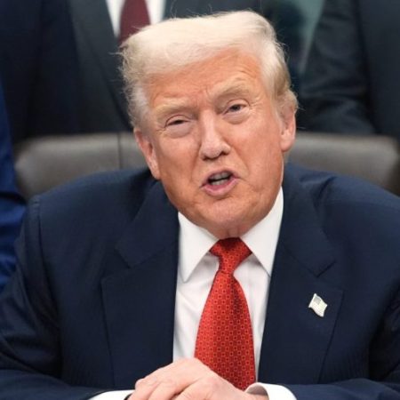 Watch live: Trump signs reconciliation package funding immigration enforcement into law