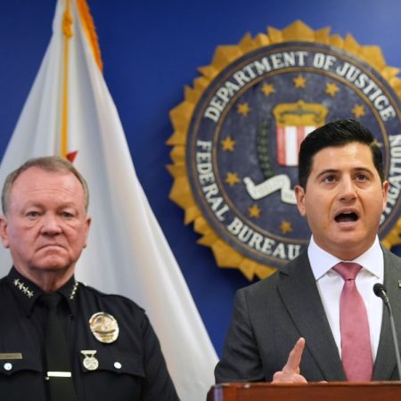 US attorney predicts ‘people will be charged’ over California voter rolls