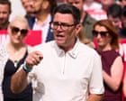 Burnham allies confident of No 10 ‘coronation’ after surge in backers