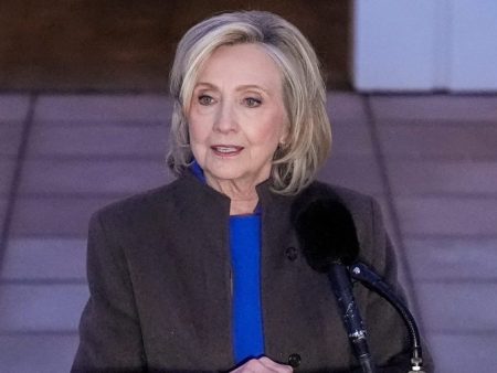 Hillary Clinton: Biden reelection campaign a ‘terrible mistake’