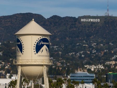 Justice Department approves Paramount bid to acquire Warner Bros.