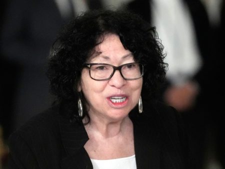 Sotomayor offers blistering dissent on Supreme Court asylum decision: ‘More people will die’