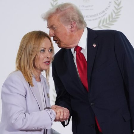 Trump insults Meloni again amid spat over G7 photo claims