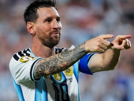 Messi-Mbappe-Haaland Parlays Cash Millions for Bettors