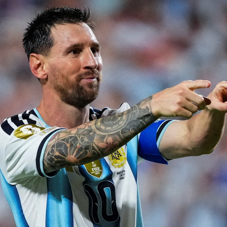 Messi-Mbappe-Haaland Parlays Cash Millions for Bettors