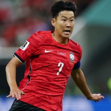 South Korea vs South Africa Predictions, Picks & Odds: Wednesday, June 24 World Cup Match