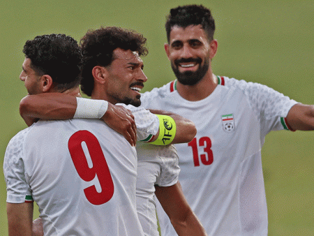 Today’s World Cup Matchups & Odds: Monday, June 15 Schedule