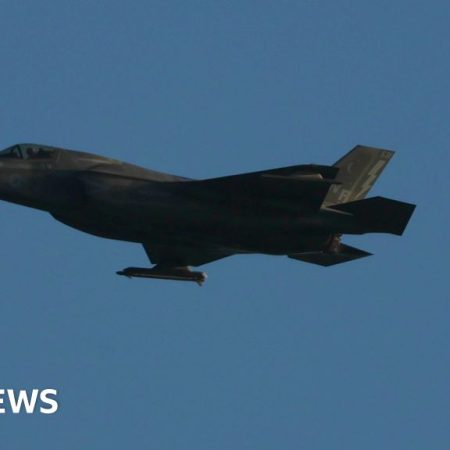 Iran says it struck ships in Strait of Hormuz after US launches new strikes
