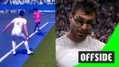 Iran denied guaranteed spot in last 32 as VAR disallow injury-time winner