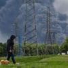 Moscow oil refinery attack brings Russia’s war with Ukraine closer to home