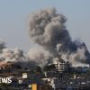 Israel and Hezbollah continue strikes despite ceasefire agreement