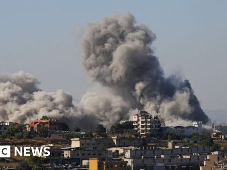 Israel and Hezbollah continue strikes despite ceasefire agreement