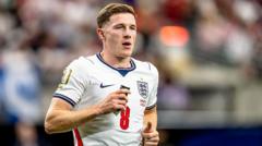 Anderson’s journey to England star and potential British record
