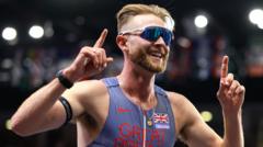 Speed suits & altitude rooms – how Kerr plans to beat mile world record