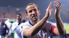 Mr Irreplaceable and Ballon d’Or contender – is this Kane’s time?