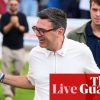 Pressure grows on Starmer to step aside for Burnham – UK politics live