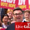 Polls close in historic Makerfield byelection that could see Andy Burnham elected and pave way for end of Starmer – UK politics live