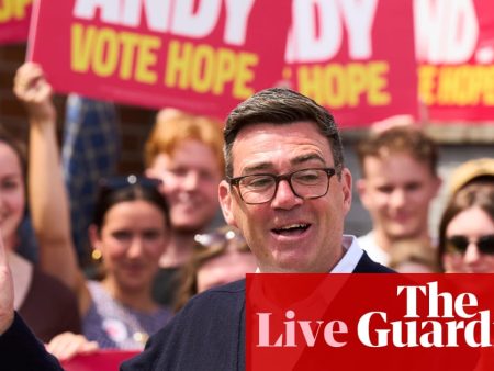 Polls close in historic Makerfield byelection that could see Andy Burnham elected and pave way for end of Starmer – UK politics live