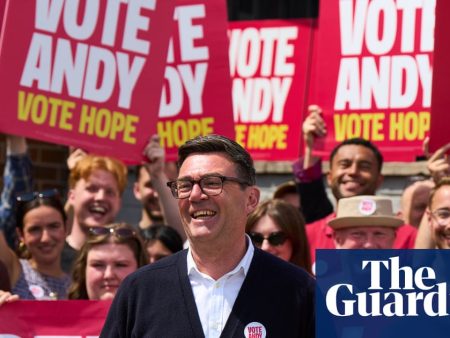 After Burnham’s reign, battle begins for Greater Manchester’s mayoral crown