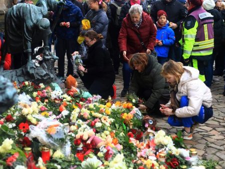 Magdeburg Christmas market attacker sentenced to life