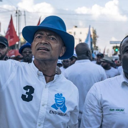 DRC referendum bill intensifies constitutional standoff