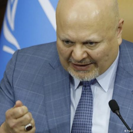 ICC’s Karim Khan suspended over claims of sexual misconduct