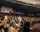 The pianist from the audience at La La Land in Concert was a global feelgood story – but all was not what it seemed