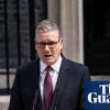 Keir Starmer to step down as prime minister two years after historic election victory