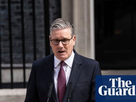 Keir Starmer to step down as prime minister two years after historic election victory
