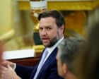 JD Vance says Nixon’s Watergate scandal would be ‘12-hour news story’ today