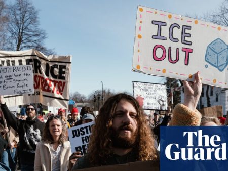 Anti-ICE organizers shift focus to defend democracy from Trump assault