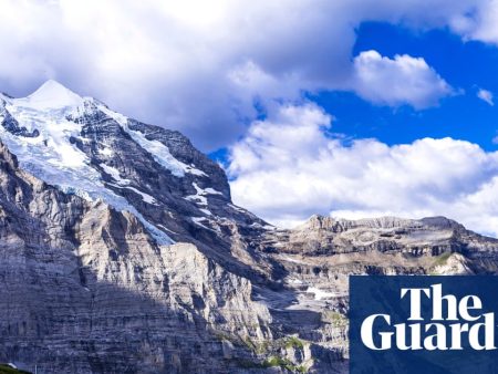 Snow and ice on Swiss glaciers melting at alarming rate amid heatwave, expert says