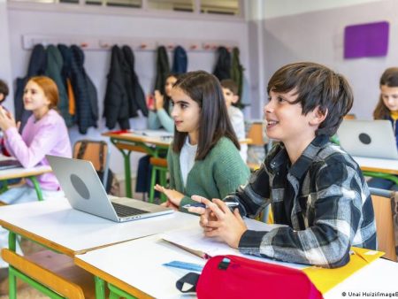 Inequality is elementary to Germany’s school system