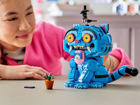 ‘KPop Demon Hunters’: Lego Releases New Sets Inspired by Derpy and Sussie Bird