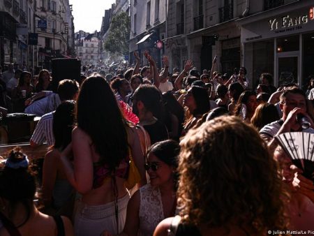 France bans alcohol at music festival events amid heatwave alert