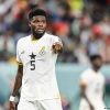 World Cup: Ghana’s Partey denied entry to Canada