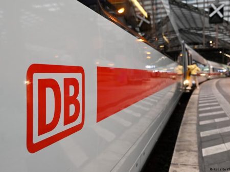 Deutsche Bahn halts trains across Germany due to malfunctioning radio system