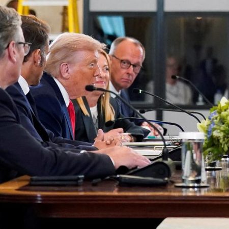 Germany’s Merz: Who are his international allies?