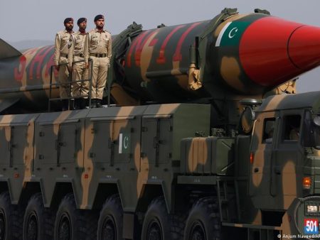 Pakistan raises defense spending amid regional conflicts