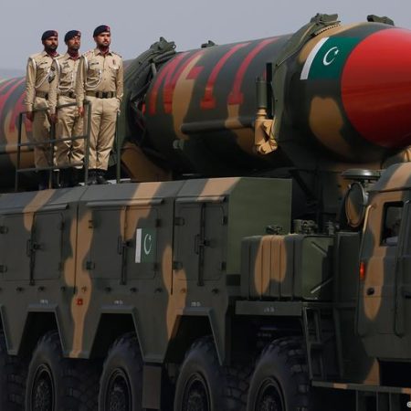 Pakistan raises defense spending amid regional conflicts