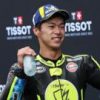 Ogura wins maiden MotoGP race after Bezzecchi crash