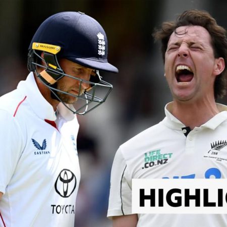 England embarrassed by Henry as NZ secure huge win to level series