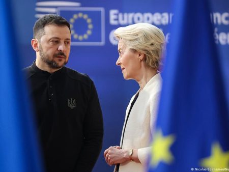 EU, Ukraine start formal accession talks after Orban delay