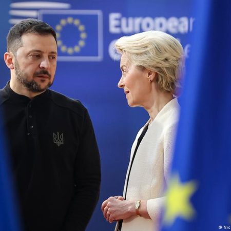 EU, Ukraine start formal accession talks after Orban delay