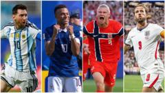 How do you stop Messi, Mbappe, Haaland and Kane?