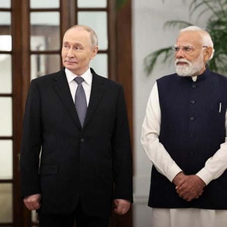 India news: Putin hails Delhi ties, Trump calls Modi ‘good friend’