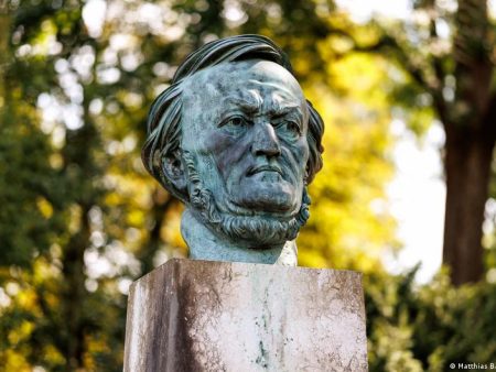 Wagner festival reinstates Holocaust memorial event after cancellation